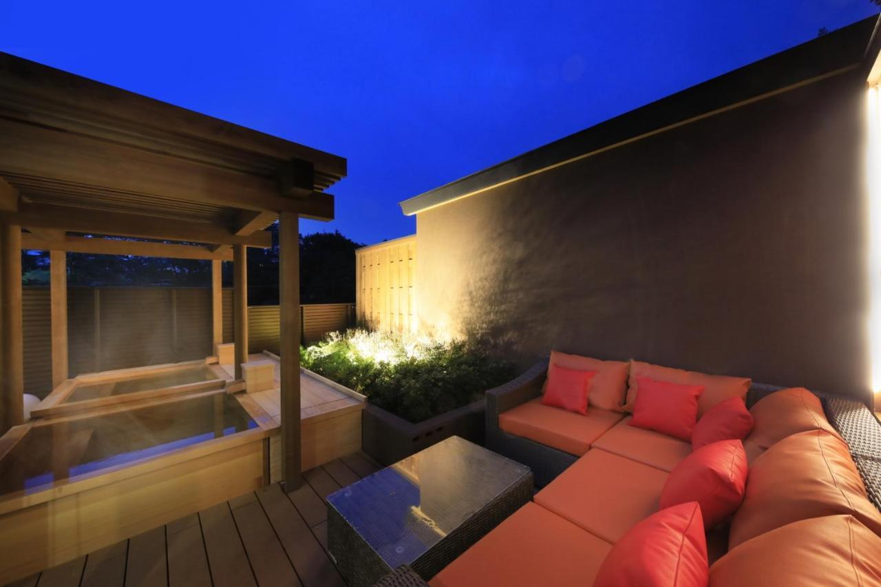 Kusatsuonsen Aeruyadotakamatsu Kusatsu  Exterior foto